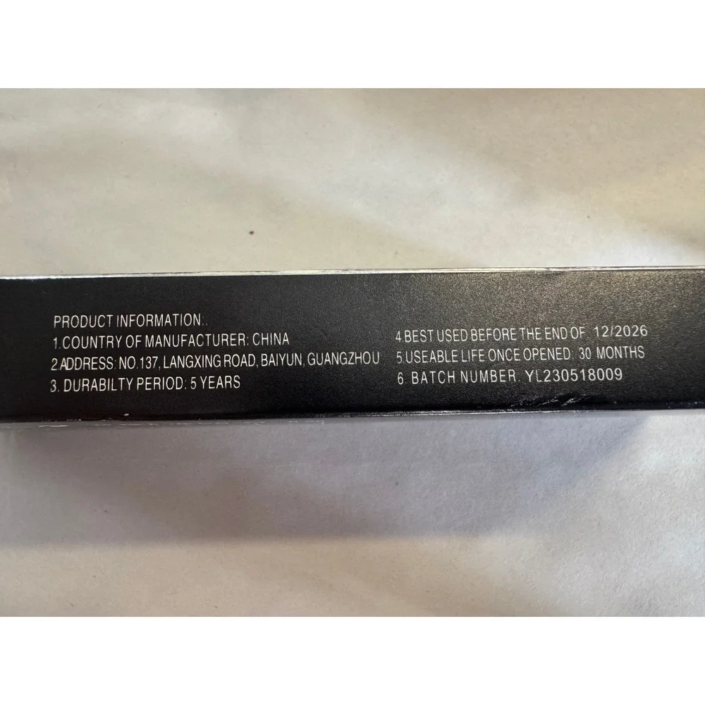 Ccbeauty Face & Body Paint 12 Flash Color Palette 80g Multicolor